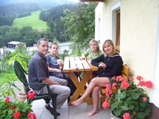Bauernhof Kiblerhof