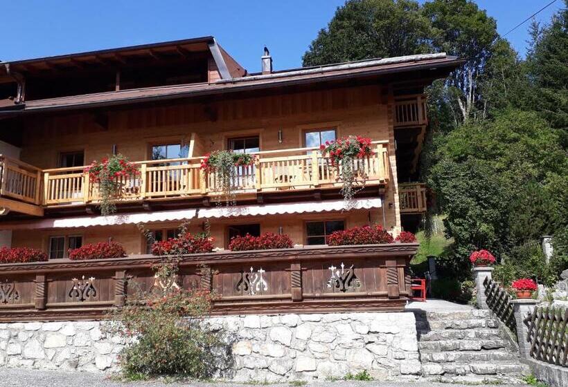 Отель Bauernhof Waldesruh