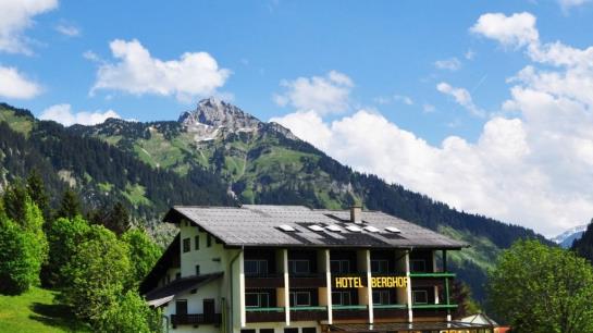 ホテル Berghof