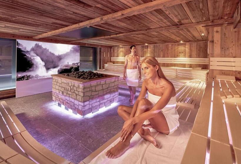 Отель Das Karwendel   Ihr Wellness Zuhause Am Achensee