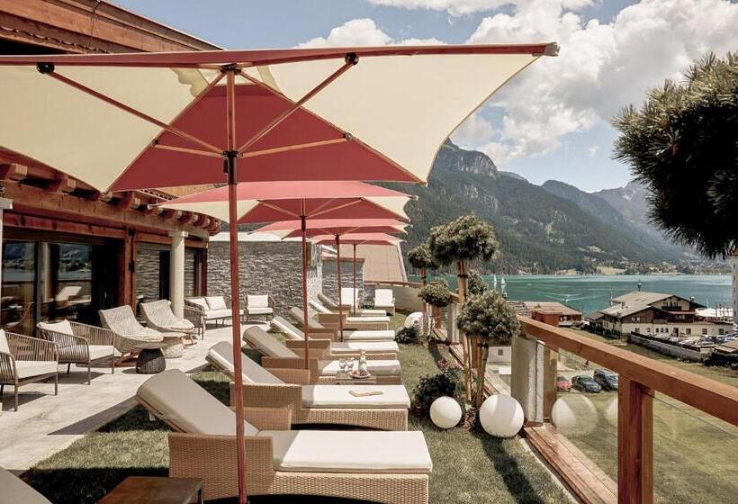 Отель Das Karwendel   Ihr Wellness Zuhause Am Achensee