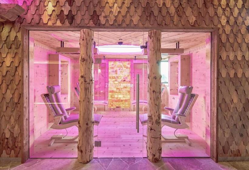 Отель Das Karwendel   Ihr Wellness Zuhause Am Achensee