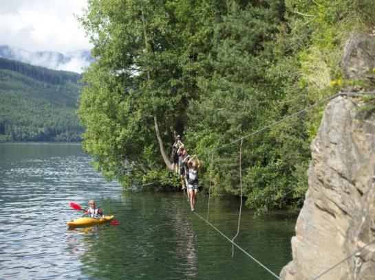 فندق Ferienhaus Hollinger