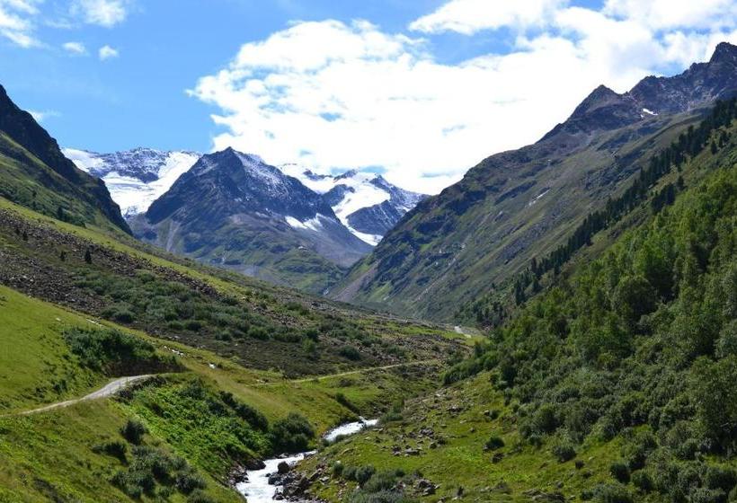 هتل Ferienhaus Inge