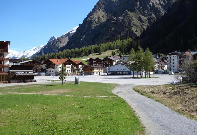 هتل Ferienhaus Inge