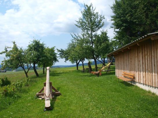 Отель Ferienhof Streicher