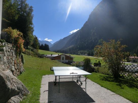 هتل Ferienwohnung Hildegard Eiter