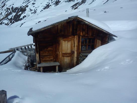 هتل Ferienwohnung Hildegard Eiter