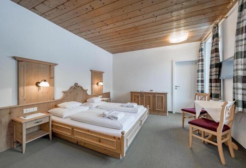 בית מלון כפרי Fischer Am See