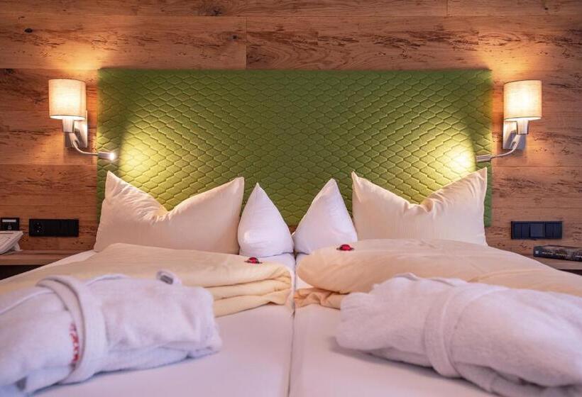 فندق Glockenstuhl