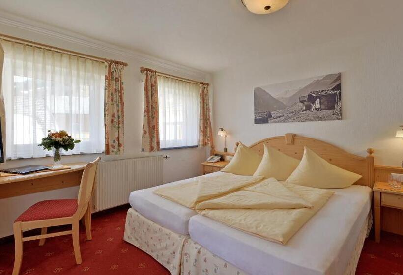 فندق Glockenstuhl