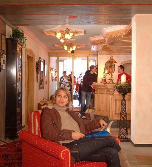 فندق Glockenstuhl