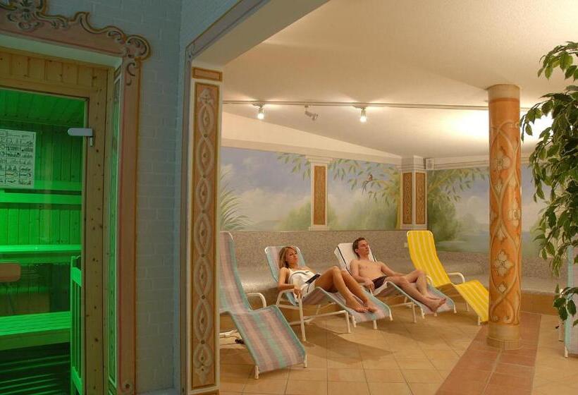 فندق Glockenstuhl