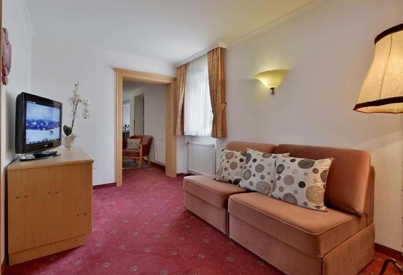 فندق Glockenstuhl