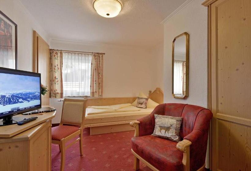 فندق Glockenstuhl