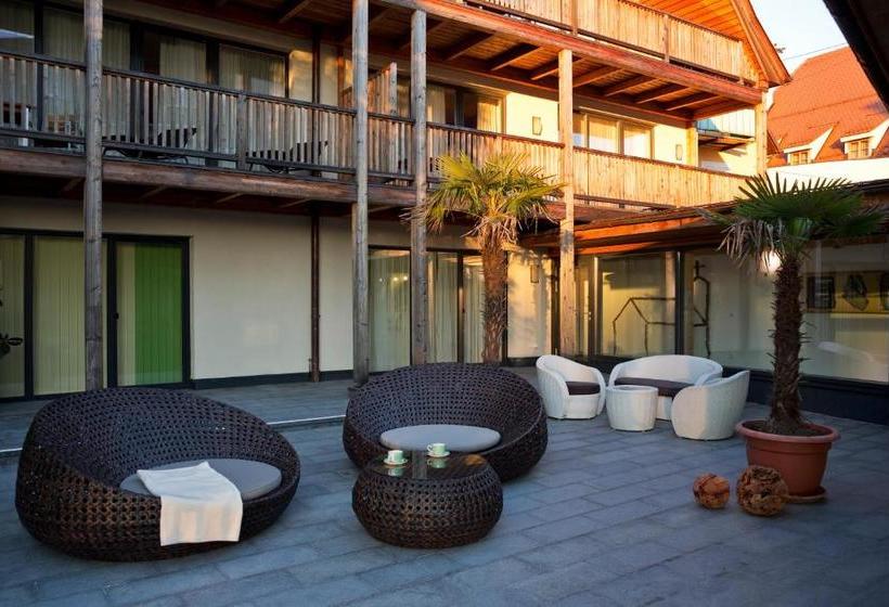 ホテル Gesundheits Gugerbauer