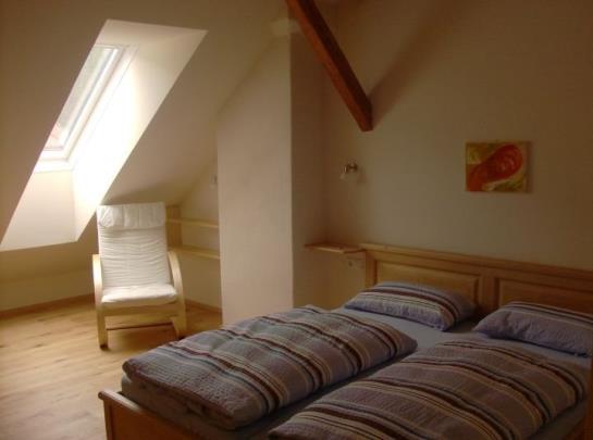 בית מלון כפרי Gut Neusess