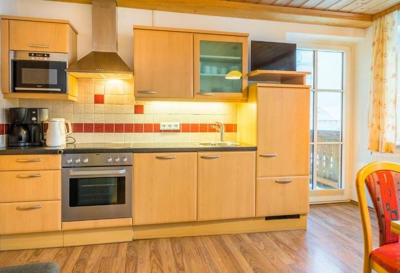 בית מלון כפרי Hansalagut