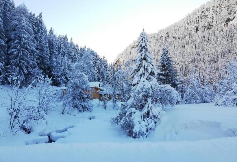 فندق Haus Alpengruss