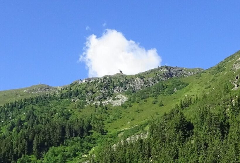 هتل Haus Bergheim