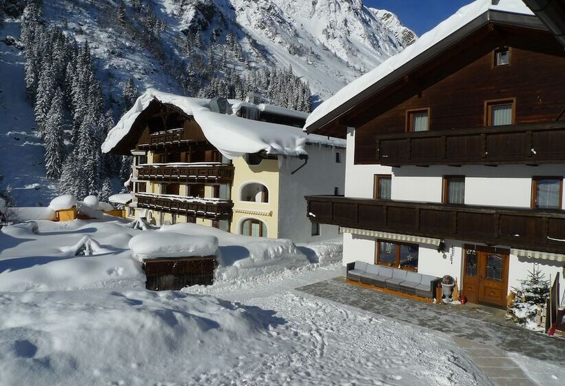 هتل Haus Bergheim