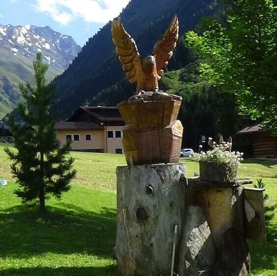 هتل Haus Bergheim