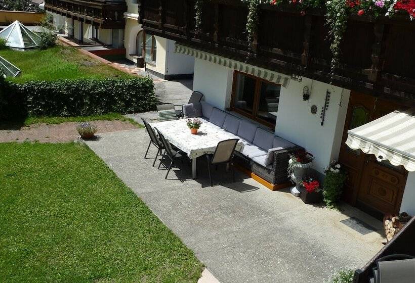 هتل Haus Bergheim