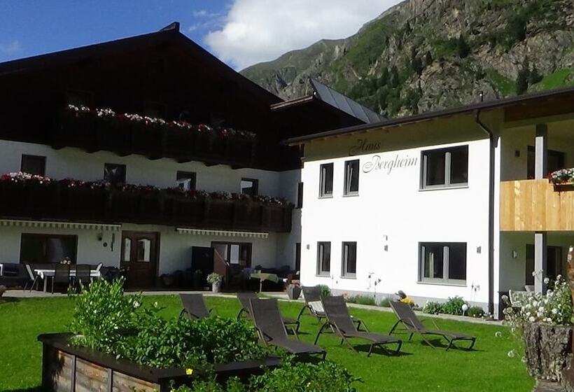 هتل Haus Bergheim