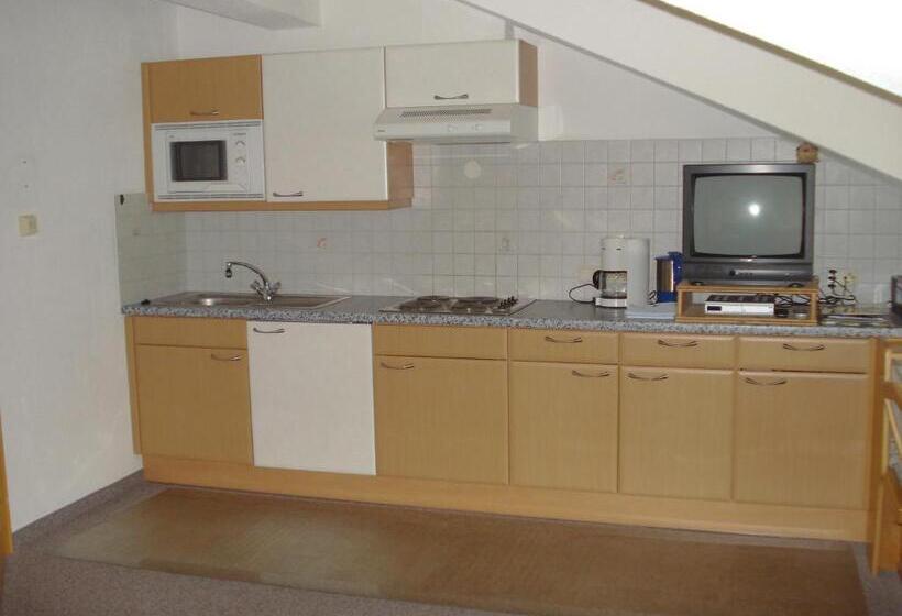 酒店 Haus Venetblick