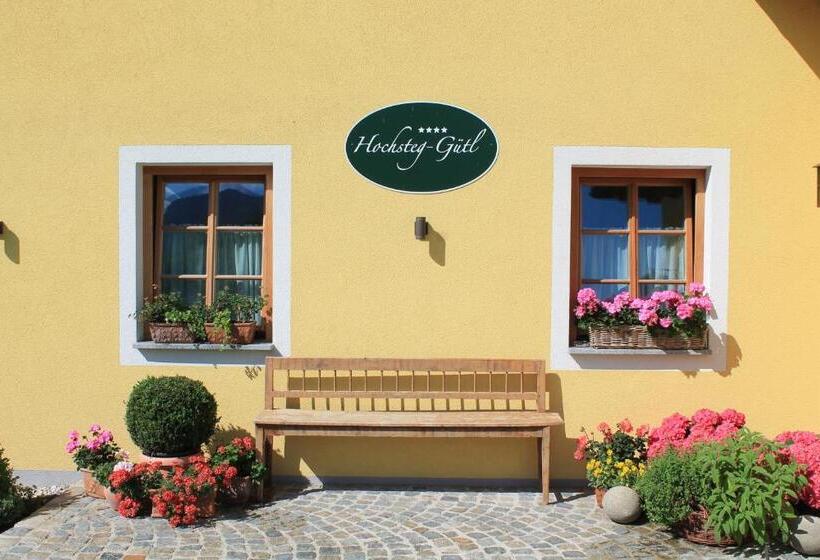 فندق Hochsteg Gütl | Traunsee Salzkammergut