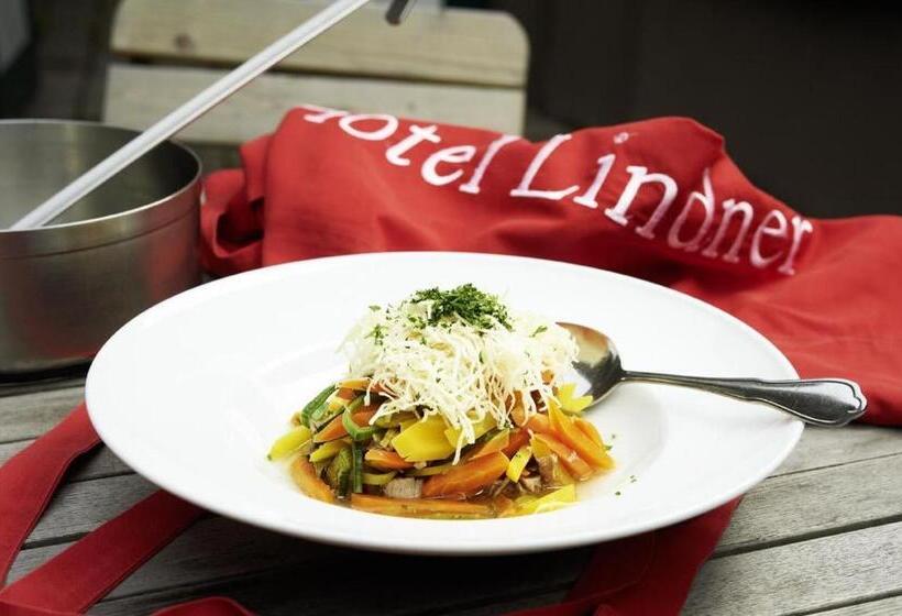 ホテル Lindner