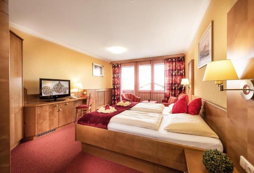 ホテル Lohninger Schober