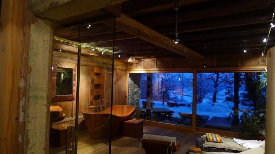 Luxus Chalet Muehlermoos