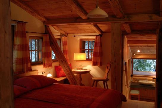 Luxus Chalet Muehlermoos