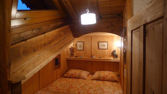 Luxus Chalet Muehlermoos