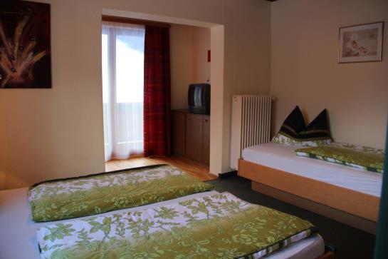 فندق Naturoase Appartements Mirnock