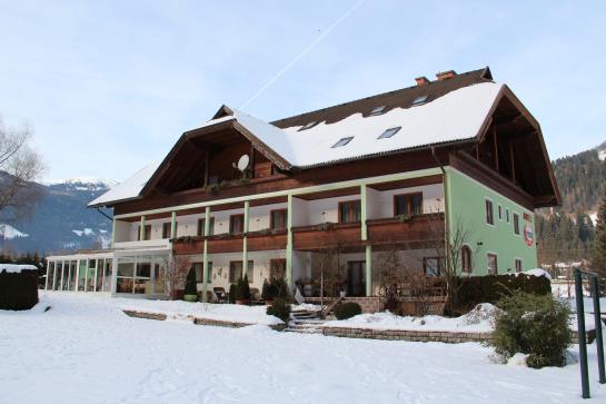 فندق Naturoase Appartements Mirnock