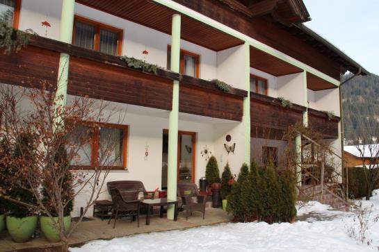 فندق Naturoase Appartements Mirnock