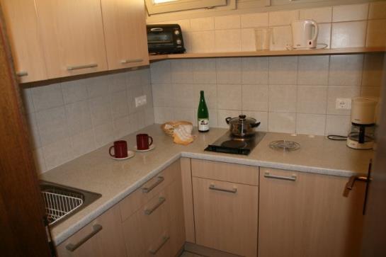 צימר Pension Seehoehe