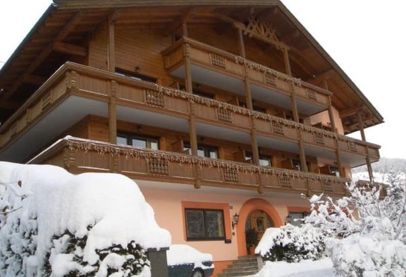 فندق Pension Weiratherhof