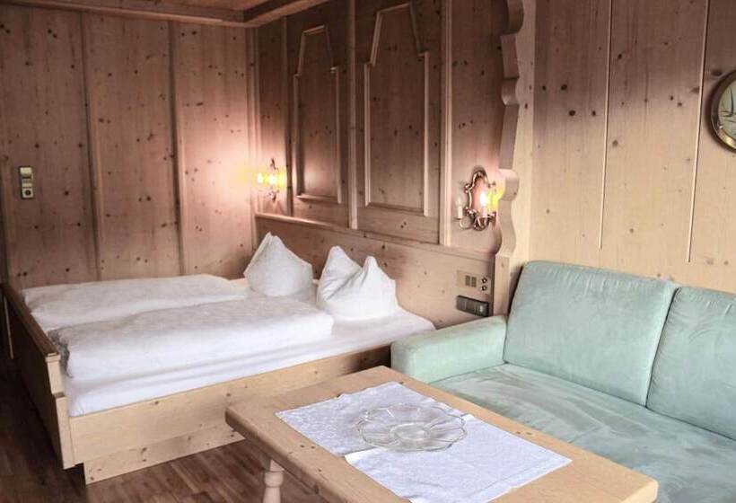 فندق Pension Weiratherhof