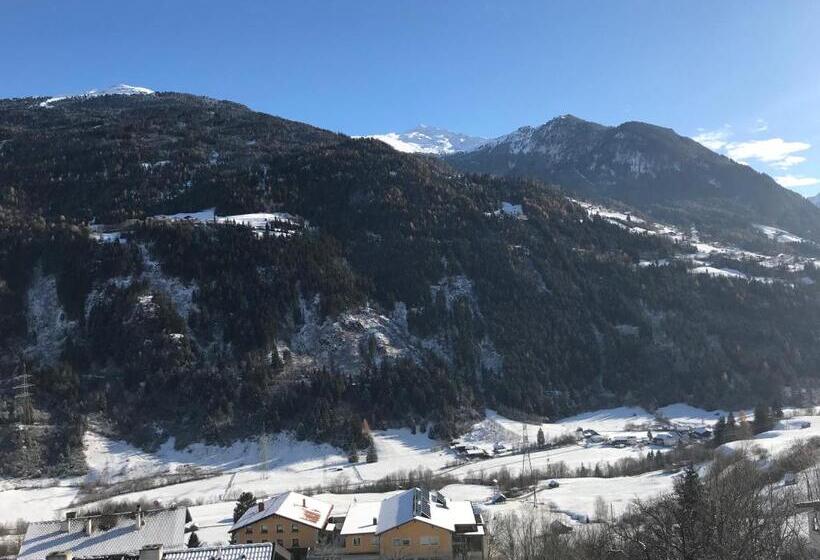 فندق Pension Weiratherhof