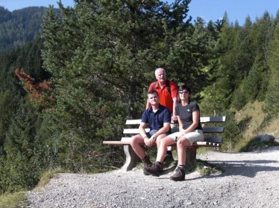 ベッドアンドブレックファースト Pension Winter Am Irrsee