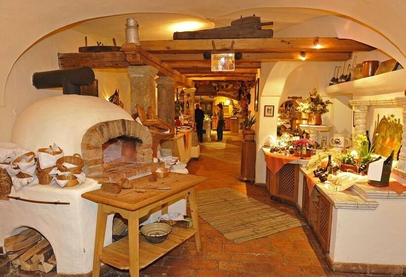 Отель & Restaurant Wastlwirt