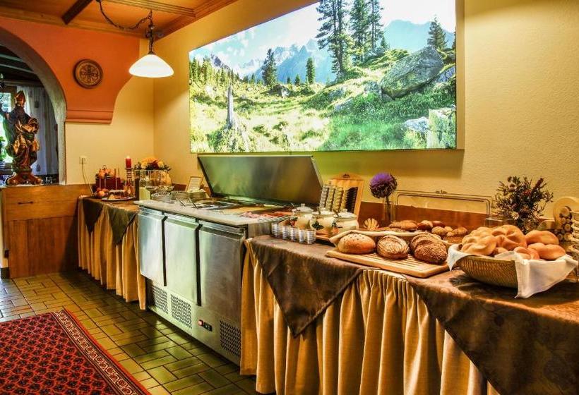 בית מלון כפרי Gasthof Riederhof