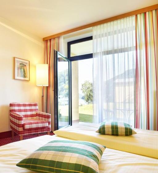 酒店 Riverresort Donauschlinge