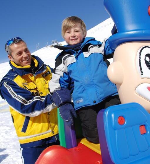 Hotel Sonne & Schnee In Kühtai