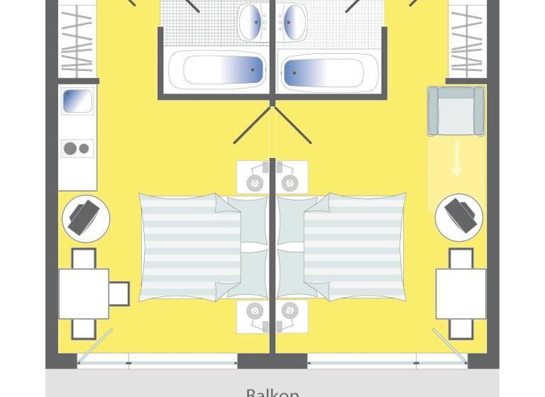 Hotel Sonne & Schnee In Kühtai