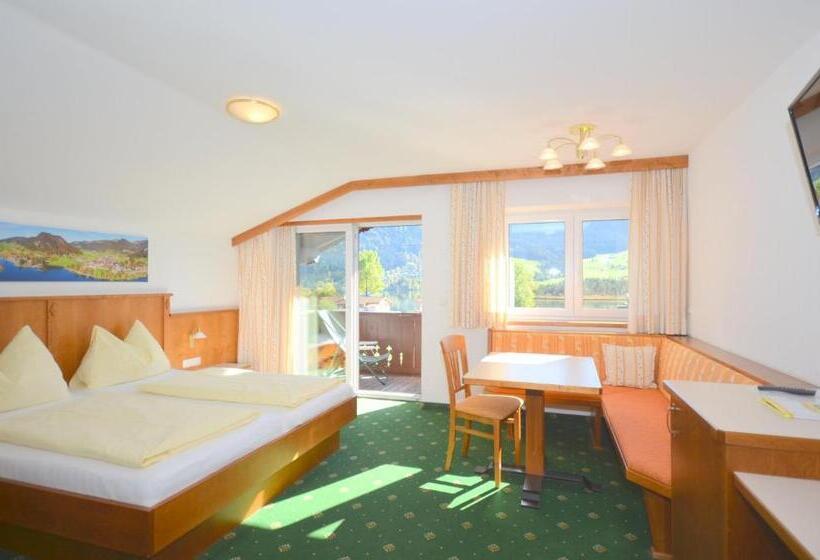 Отель Sonnenhof Walchsee