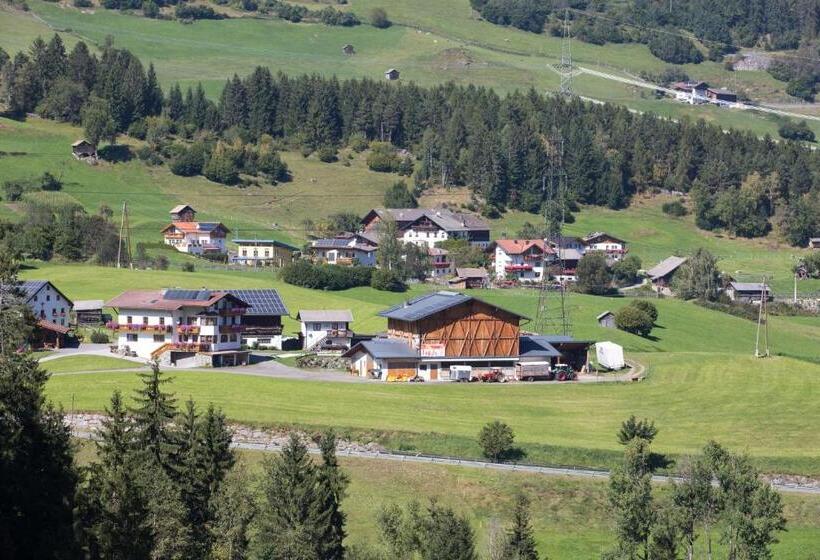 酒店 Tobadillerhof